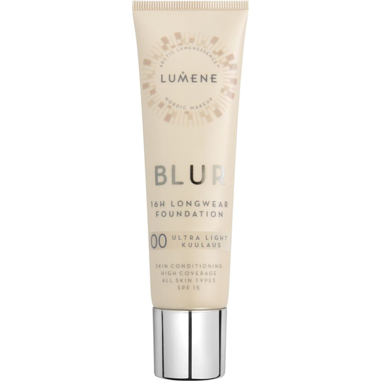 Lumene Blur 16h Longwear Foundation 00 30 ml