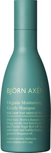 Björn Axén Organic moisturizing gentle shampoo 250 ml