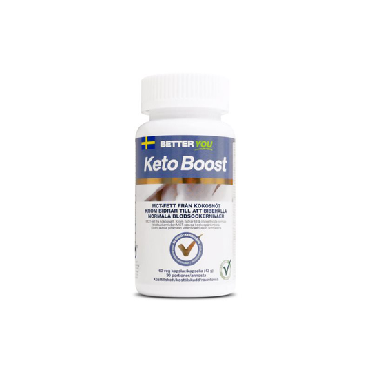 Keto Boost 60k