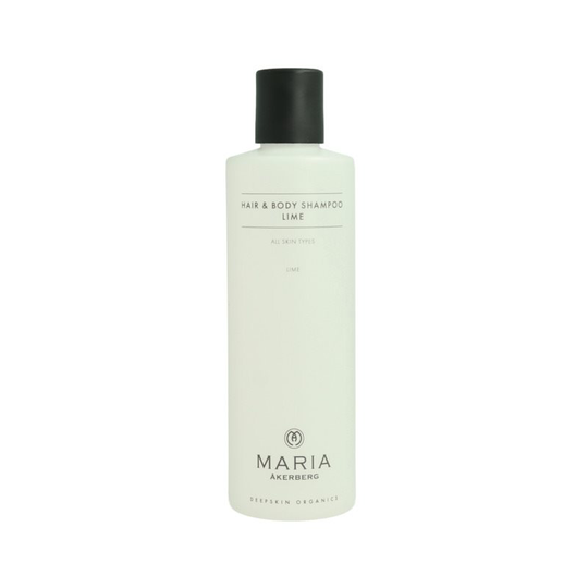 Hair & Body Shampoo Lime 250ml