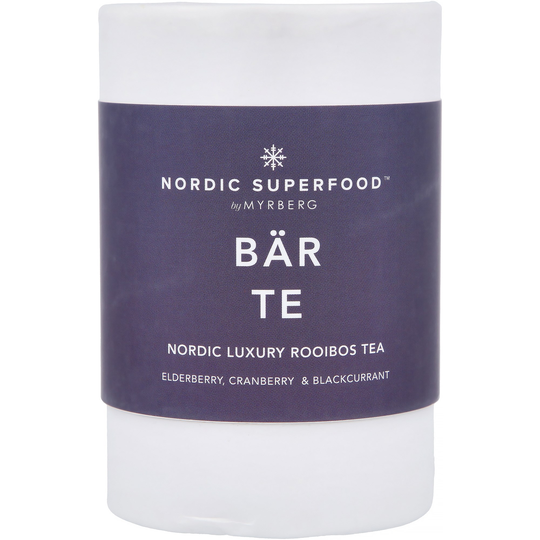 Nordic Superfood Nordic Luxury Tea - Bär