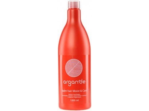 Stapiz Conditioner Argan De Moist & Care Balm Balsam 1000ml