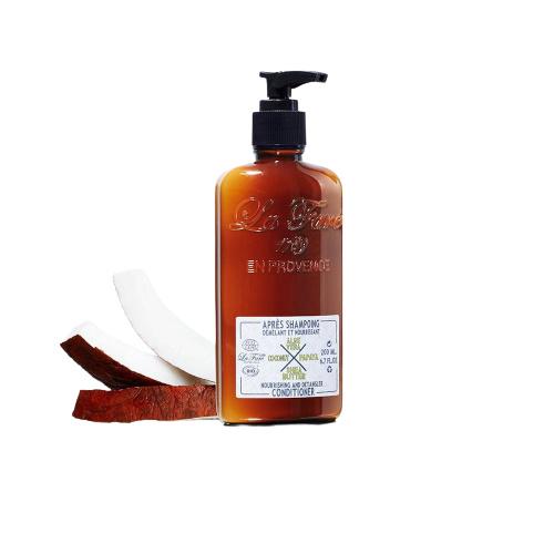 balsam Nourishing en Detangling damer 200 ml vit
