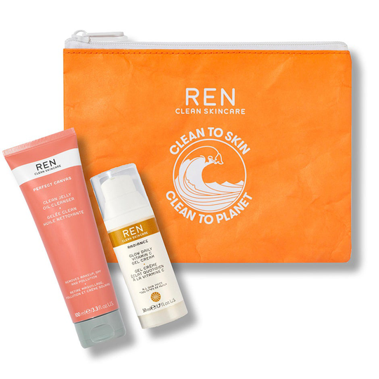 Glød Sommermappe, 150 ml REN Set / Boxar