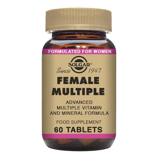 Female Múltiple Solgar