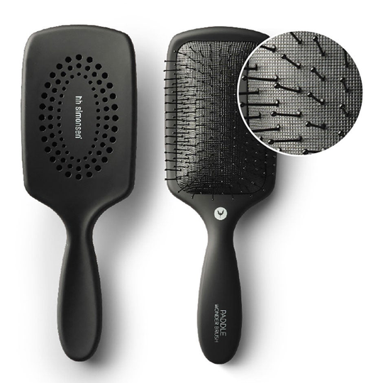 Paddle Wonder Brush, HH Simonsen Hårborstar