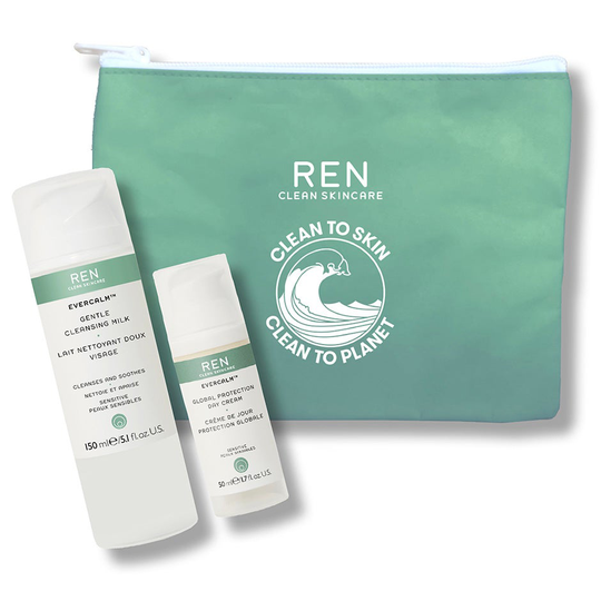 Evercalm Sommarkit, 200 ml REN Set / Boxar