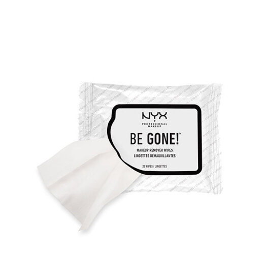 Be Gone Make Up Remover Wipes