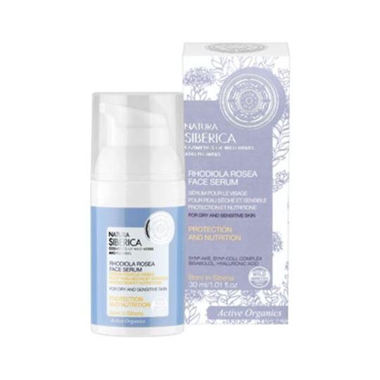 Rosenrot Face Serum Face Serum 30ml Rosary Mountain