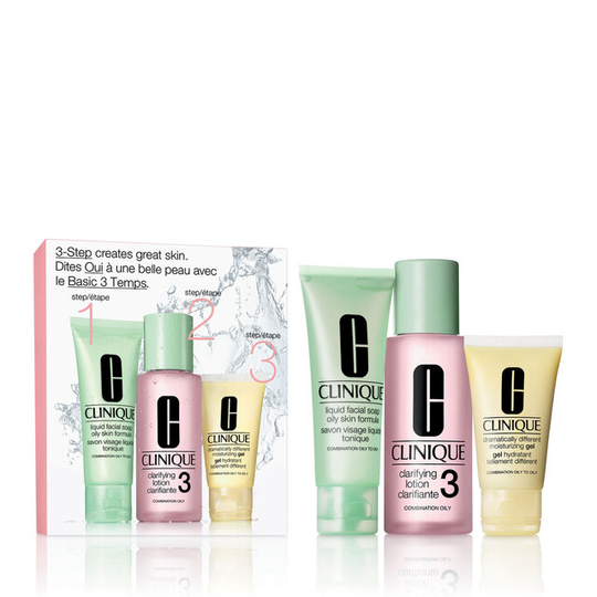 3-Step Skin Care Intro Set