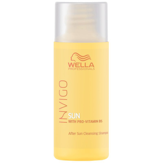 Wella Invigo Sun After Sun Cleansing Shampoo (50ml)