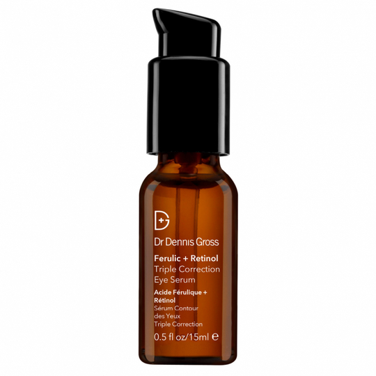 Dr Dennis Gross Ferulic + Retinal Tripel Correction Eye Serum (15ml)