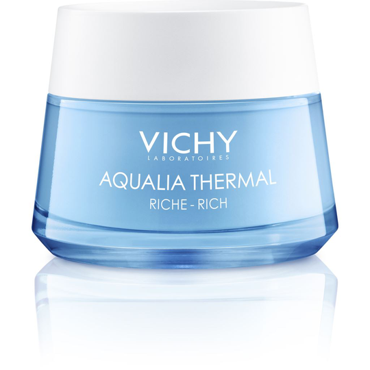 Vichy Aqualia thermal rehydrating rich cream 50 ml
