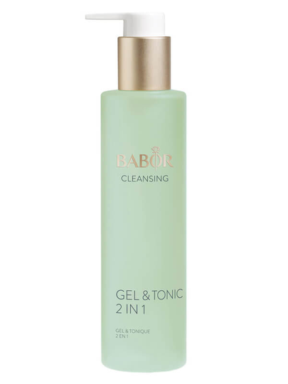 Babor Gel & Tonic 2 In 1 (200ml)