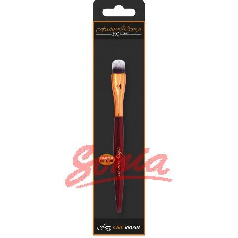 TOP CHOICE Chic Fashion Design Brush shadows and equalizer # 10 (38129) 1pc