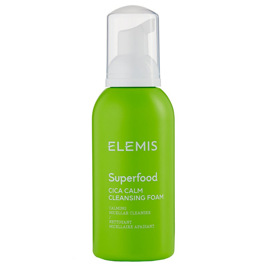 Superfood CICA Calm Cleansing Foam, 180 ml Elemis Ansiktsrengöring