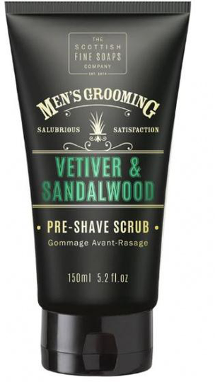 skrubba Vetiver & Sandal 150 ml