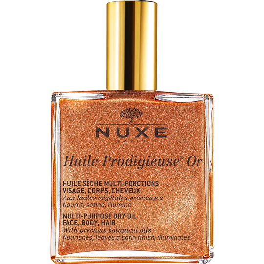 NUXE Huile Prodigieuse Or, Nuxe Kroppsolja