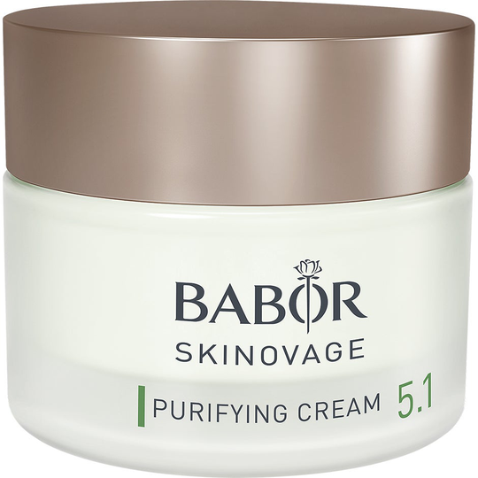 Babor Skinovage Purfiying Cream | Ansiktskräm oljig hud | Acne