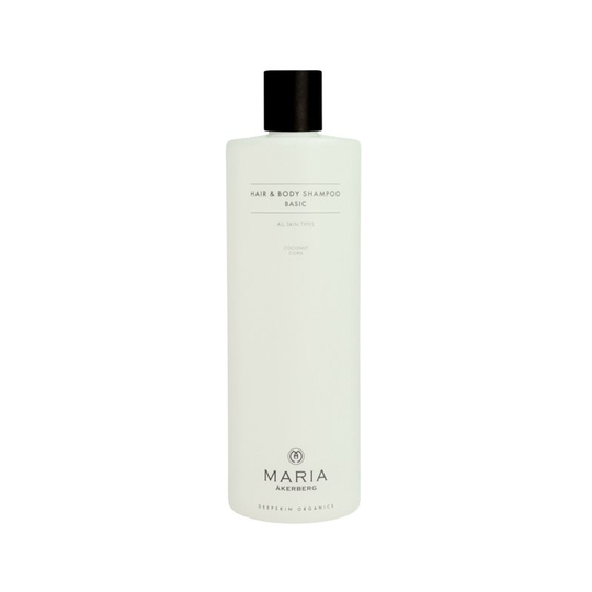 Hair & Body Shampoo Basic 250ml