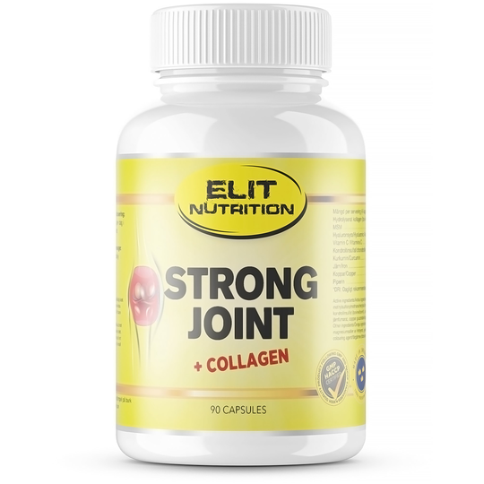 Elit Nutrition Strong Joint + Collagen 90 st