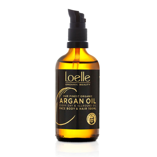 Loelle Arganolja Eko 100 ml