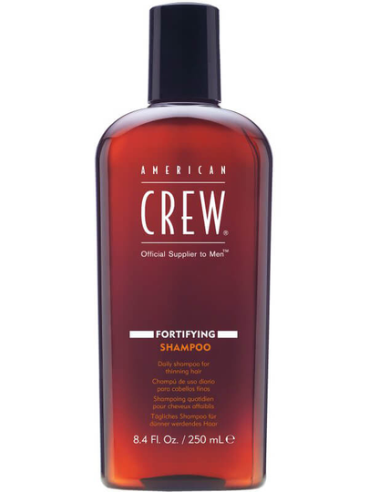 American Crew Fortifying Shampoo (250ml)