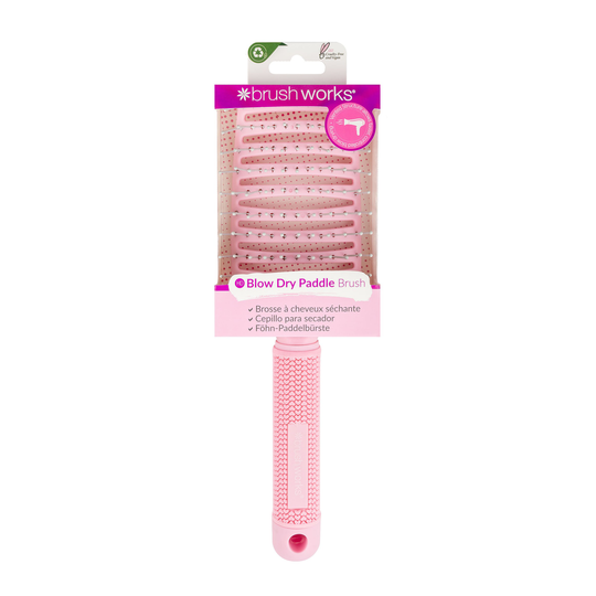 Brushworks Blow Dry Paddle Brush