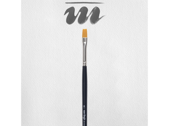 Van Gogh Oil & Acrylic Brush Series 294 No. 8