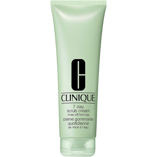 7 Day Scrub Cream Rinse Off Jumbo, 250 ml Clinique Peeling & Ansiktsskrubb