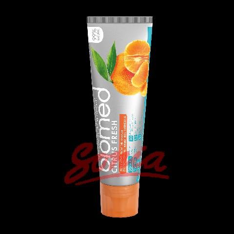 BIOMED Toothpaste 100g Citrusfresh