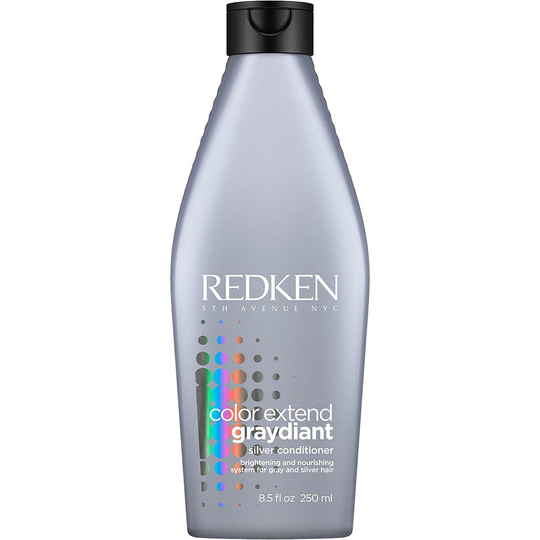 Redken Color Extend Conditioner | Grått hår | Bort med gula toner