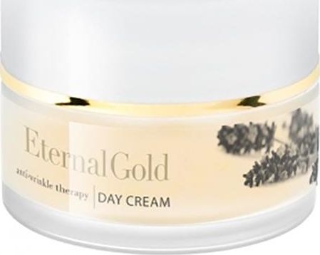 Organique ORGANIQUE Eternal Gold Anti-wrinkle day cream 50ml
