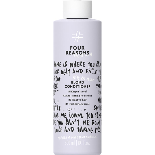 Original Blond Conditioner, 300 ml Four Reasons Conditioner - Balsam