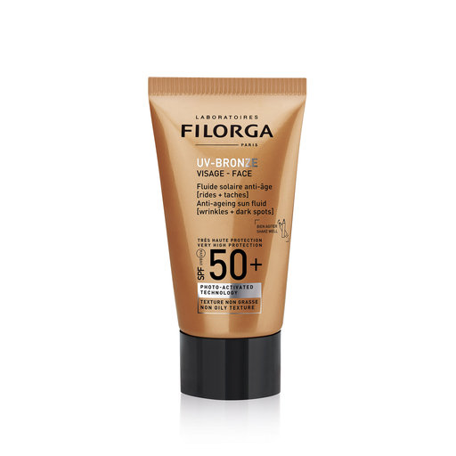 Uv Bronze Face Spf 50+