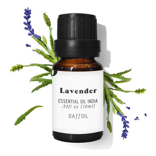 Eterisk olja Lavander Daffoil (10 ml)
