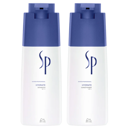 Hydrate 1000ml DUO, Wella Schampo