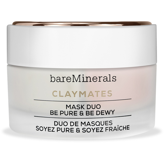 bareMinerals ClayMates Be Pure & Be Dewy 58 g