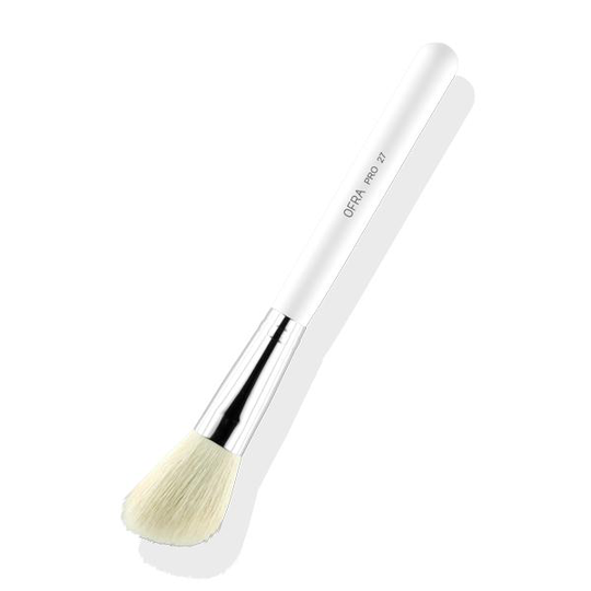 Borste 27 - Angle Brush - OFRA - Makeup borstar