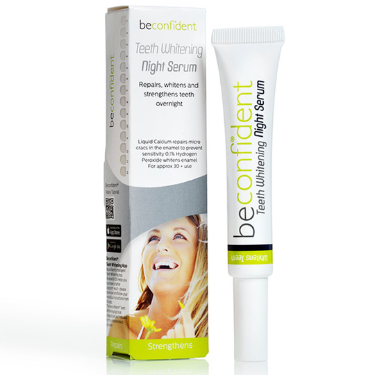 Tandblekning Natt Serum