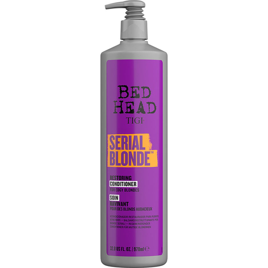 Serial Blonde Conditioner, 970 ml TIGI Bed Head Balsam