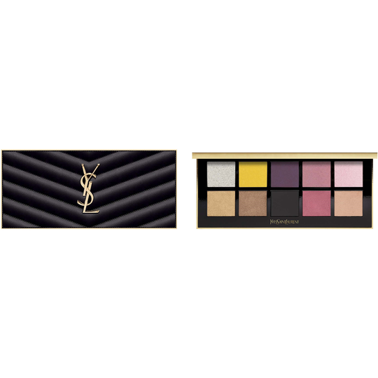 Yves Saint Laurent Couture Colour Clutch 1