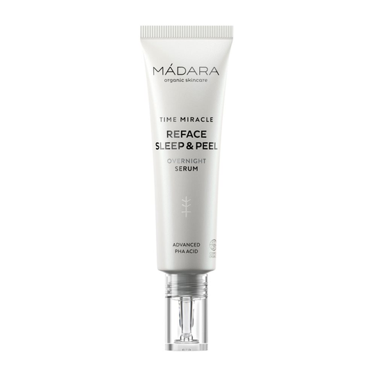 Mdara - Time Miracle Reface Sleep Peel Overnight Serum 30 ml