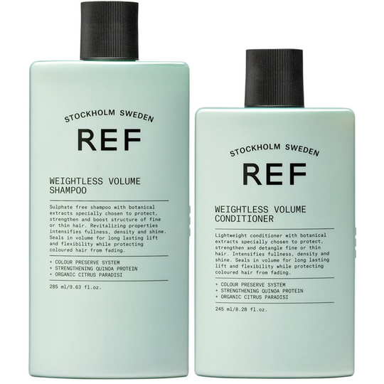 REF. Weightless Volume Paket