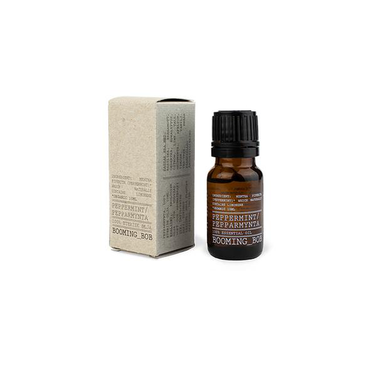 Booming Bob Eterisk Olja Pepparmynta, 10 ml