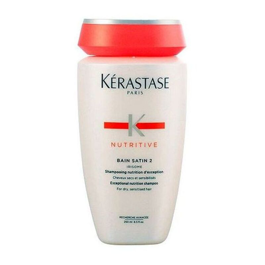Vårdande schampo Kerastase Nutritive Bain Satin 2 (250 ml)