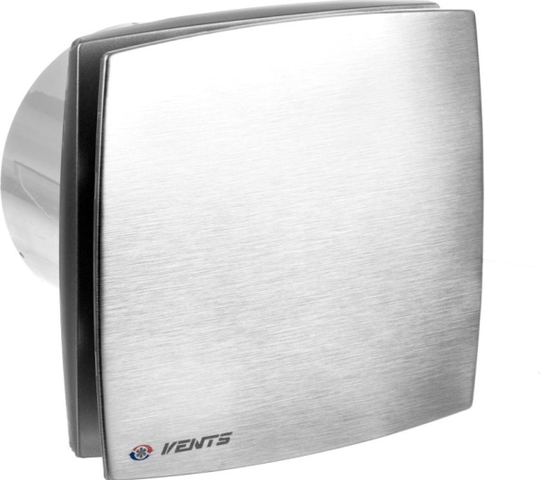 Vents Bathroom fan fi 125 230V 16W 167m3/h 34dB standard brushed aluminum 125LDA