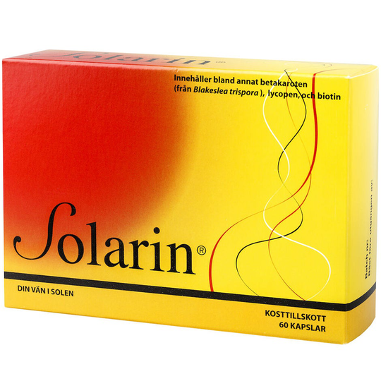 Solarin, Bringwell Kosttillskott