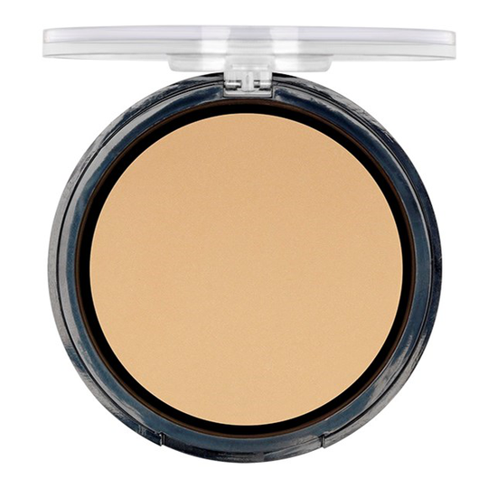 Aden Silky Matt Compact Powder Brown