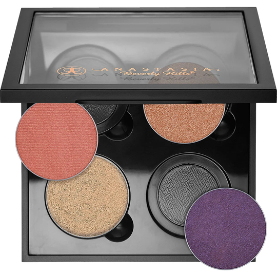 Generic 4 - Well Empty Plastic Palette, Anastasia Beverly Hills Set & Paletter